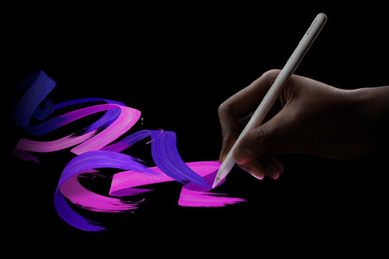 Apple Pencil Pro - Barrel Roll